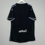 Shop 2019/20 RANGERS AWAY SHIRT (XXXL) HUMMEL, classic football shirts, vintage football shirts & retro soccer jerseys at Cult Kits