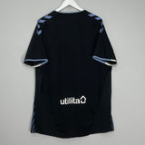 Shop 2019/20 RANGERS AWAY SHIRT (XXXL) HUMMEL, classic football shirts, vintage football shirts & retro soccer jerseys at Cult Kits