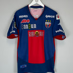 Shop 2012/13 ATLANTE PAREDES #7 *SIGNED* HOME SHIRT (S) GARCIS, classic football shirts, vintage football shirts & retro soccer jerseys at Cult Kits