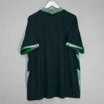 Shop 2020/21 NIGERIA AWAY SHIRT (XXL) NIKE, classic football shirts, vintage football shirts & retro soccer jerseys at Cult Kits