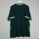 Shop 2020/21 NIGERIA AWAY SHIRT (XXL) NIKE, classic football shirts, vintage football shirts & retro soccer jerseys at Cult Kits