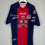 Shop 2010/11 ATLANTE HOME SHIRT (XL) KELME, classic football shirts, vintage football shirts & retro soccer jerseys at Cult Kits