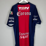 Shop 2010/11 ATLANTE HOME SHIRT (XL) KELME, classic football shirts, vintage football shirts & retro soccer jerseys at Cult Kits
