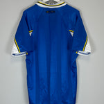 Shop 1997/98 CHELSEA HOME SHIRT (XL) UMBRO, classic football shirts, vintage football shirts & retro soccer jerseys at Cult Kits