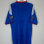 Shop 2010/11 CHELSEA 'DOUBLE WINNERS' HOME SHIRT (XXL) ADIDAS, classic football shirts, vintage football shirts & retro soccer jerseys at Cult Kits