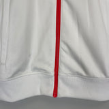 Shop 2015 MEXICO TRACK JACKET (S) ADIDAS, classic football shirts, vintage football shirts & retro soccer jerseys at Cult Kits