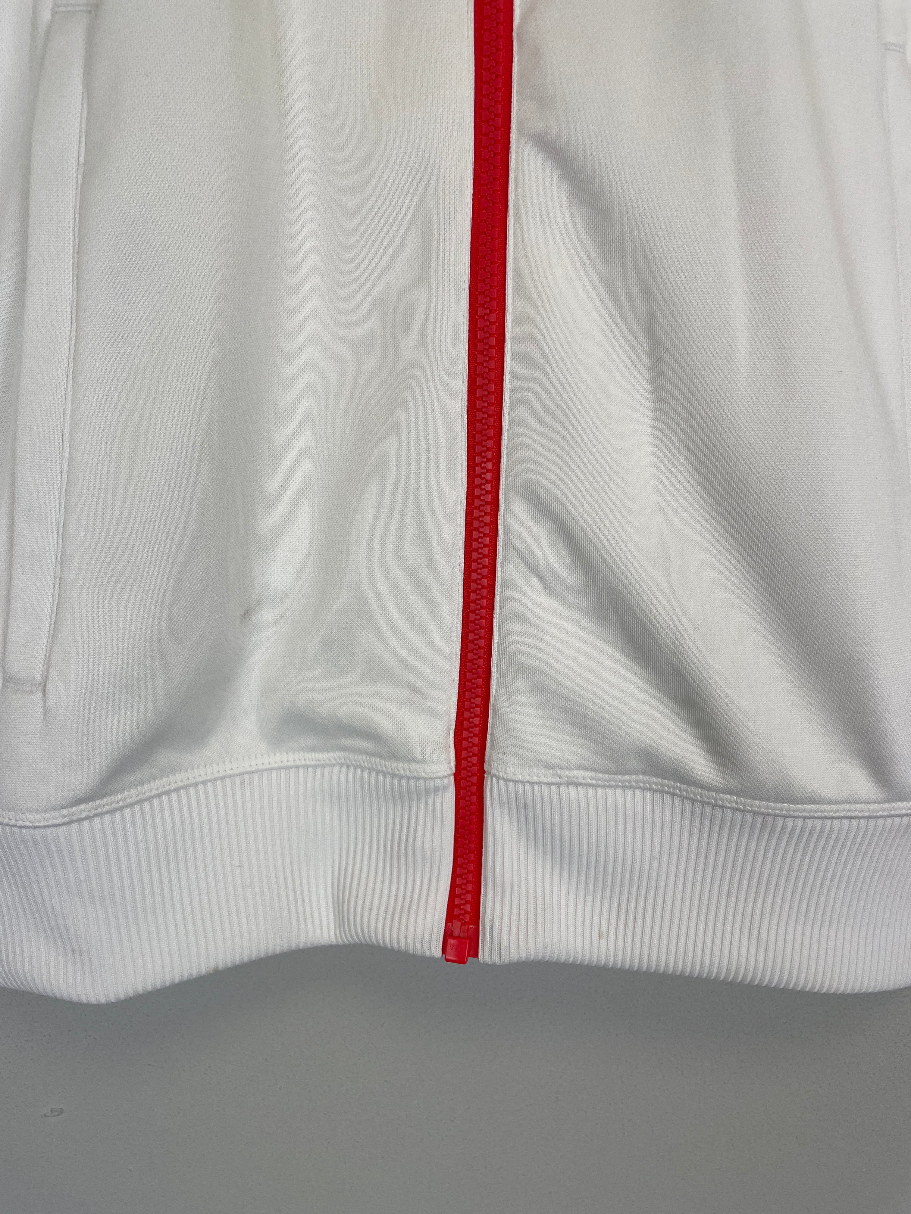 Shop 2015 MEXICO TRACK JACKET (S) ADIDAS, classic football shirts, vintage football shirts & retro soccer jerseys at Cult Kits