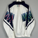 Shop 1994 ITALY TRACK JACKET (L) DIADORA, classic football shirts, vintage football shirts & retro soccer jerseys at Cult Kits