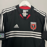 Shop 2004/05 DC UNITED HOME SHIRT (S) ADIDAS, classic football shirts, vintage football shirts & retro soccer jerseys at Cult Kits