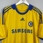 Shop 2008/09 CHELSEA TERRY #26 AWAY SHIRT (XL) ADIDAS, classic football shirts, vintage football shirts & retro soccer jerseys at Cult Kits
