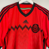 Shop 2014/15 MEXICO AWAY SHIRT (L) ADIDAS, classic football shirts, vintage football shirts & retro soccer jerseys at Cult Kits