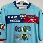 Shop 2011/12 ATLANTE THIRD SHIRT (M) GARCIS, classic football shirts, vintage football shirts & retro soccer jerseys at Cult Kits