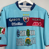 Shop 2011/12 ATLANTE THIRD SHIRT (M) GARCIS, classic football shirts, vintage football shirts & retro soccer jerseys at Cult Kits
