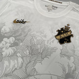 Shop 2023 AIK STOCKHOLM GOLD LTD EDITION SHIRT (XXL) NIKE, classic football shirts, vintage football shirts & retro soccer jerseys at Cult Kits