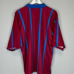 Shop 1993/95 ASTON VILLA HOME SHIRT (XL) ASICS, classic football shirts, vintage football shirts & retro soccer jerseys at Cult Kits