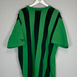 Shop 1995/96 MONCHENGLADBACH T-SHIRT (XXL) REEBOK, classic football shirts, vintage football shirts & retro soccer jerseys at Cult Kits