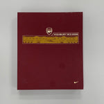 Shop 2006 ARSENAL LTD EDITION BOXED HOME SHIRT (L) NIKE, classic football shirts, vintage football shirts & retro soccer jerseys at Cult Kits