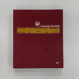 Shop 2006 ARSENAL LTD EDITION BOXED HOME SHIRT (L) NIKE, classic football shirts, vintage football shirts & retro soccer jerseys at Cult Kits