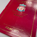 Shop 2005 LIVERPOOL C/L FINAL EDITION *BOXED* HOME SHIRT (M) REEBOK ISTANBUL, classic football shirts, vintage football shirts & retro soccer jerseys at Cult Kits