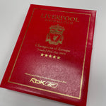 Shop 2005 LIVERPOOL C/L FINAL EDITION *BOXED* HOME SHIRT (M) REEBOK ISTANBUL, classic football shirts, vintage football shirts & retro soccer jerseys at Cult Kits