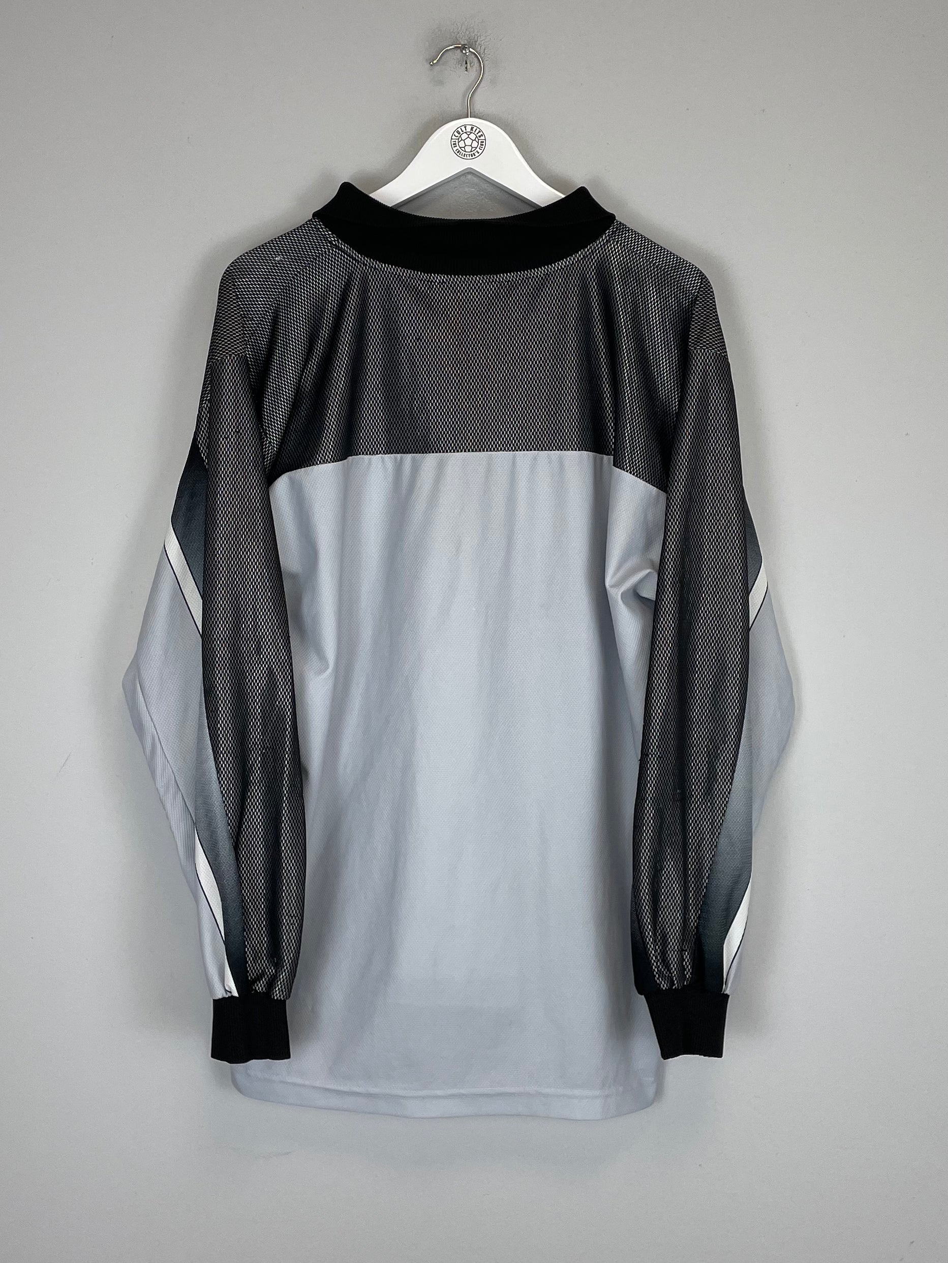 Shop 1999/00 ROMA GK SHIRT (XL) DIADORA, classic football shirts, vintage football shirts & retro soccer jerseys at Cult Kits