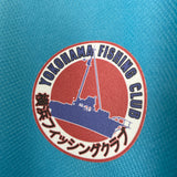 Shop 1998/99 JAWS X JAPANESE MOVIE MASHUP SHIRT (XL) NIKE, classic football shirts, vintage football shirts & retro soccer jerseys at Cult Kits