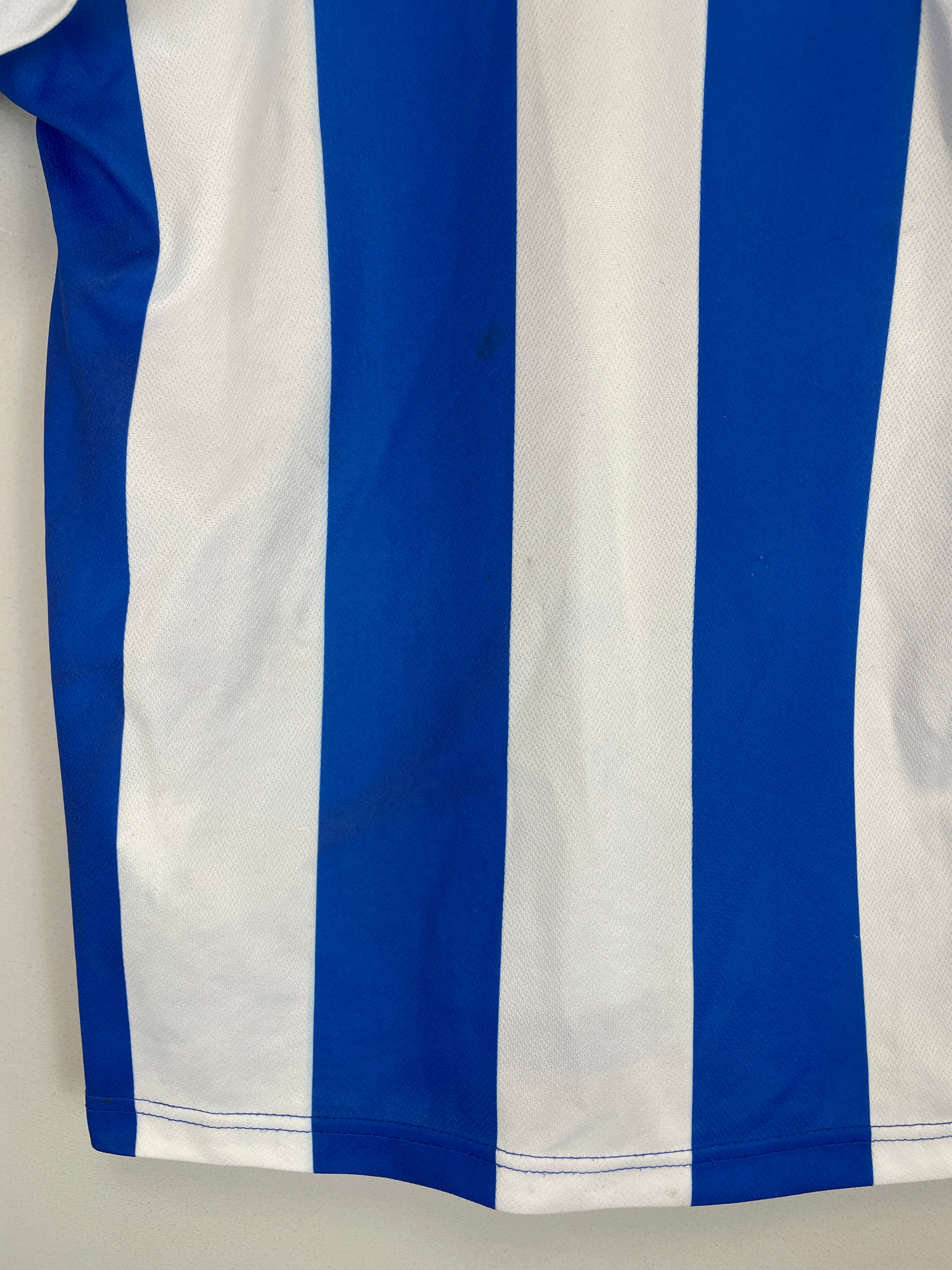 Shop 2006/07 DEPORTIVO LA CORUNA *CENTENARY* HOME SHIRT (XS) JOMA, classic football shirts, vintage football shirts & retro soccer jerseys at Cult Kits