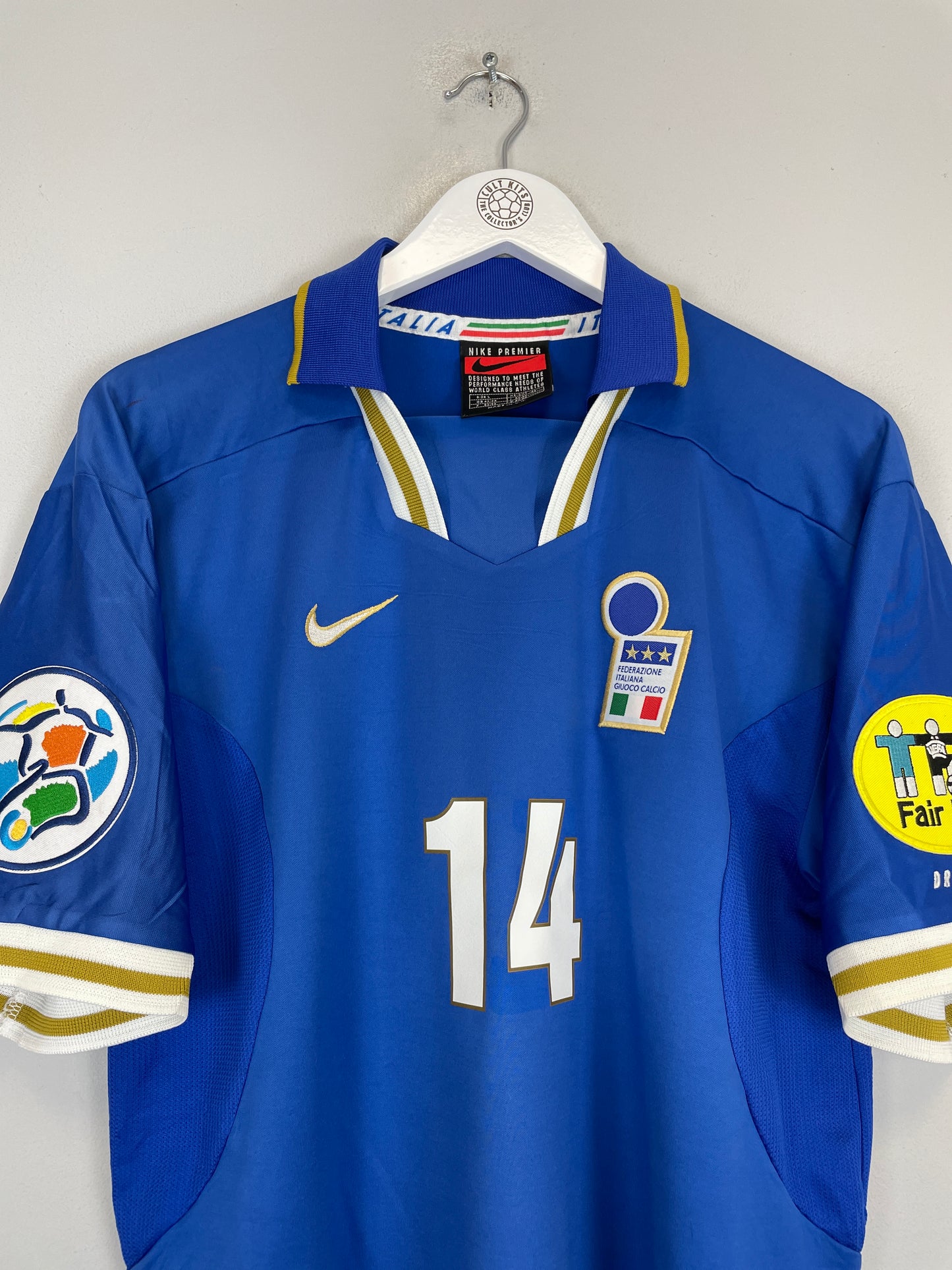 2014/15 UNAM PUMAS THIRD SHIRT (M) NIKE