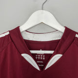 Shop 2005/06 VENEZUELA HOME SHIRT (XL) ADIDAS, classic football shirts, vintage football shirts & retro soccer jerseys at Cult Kits