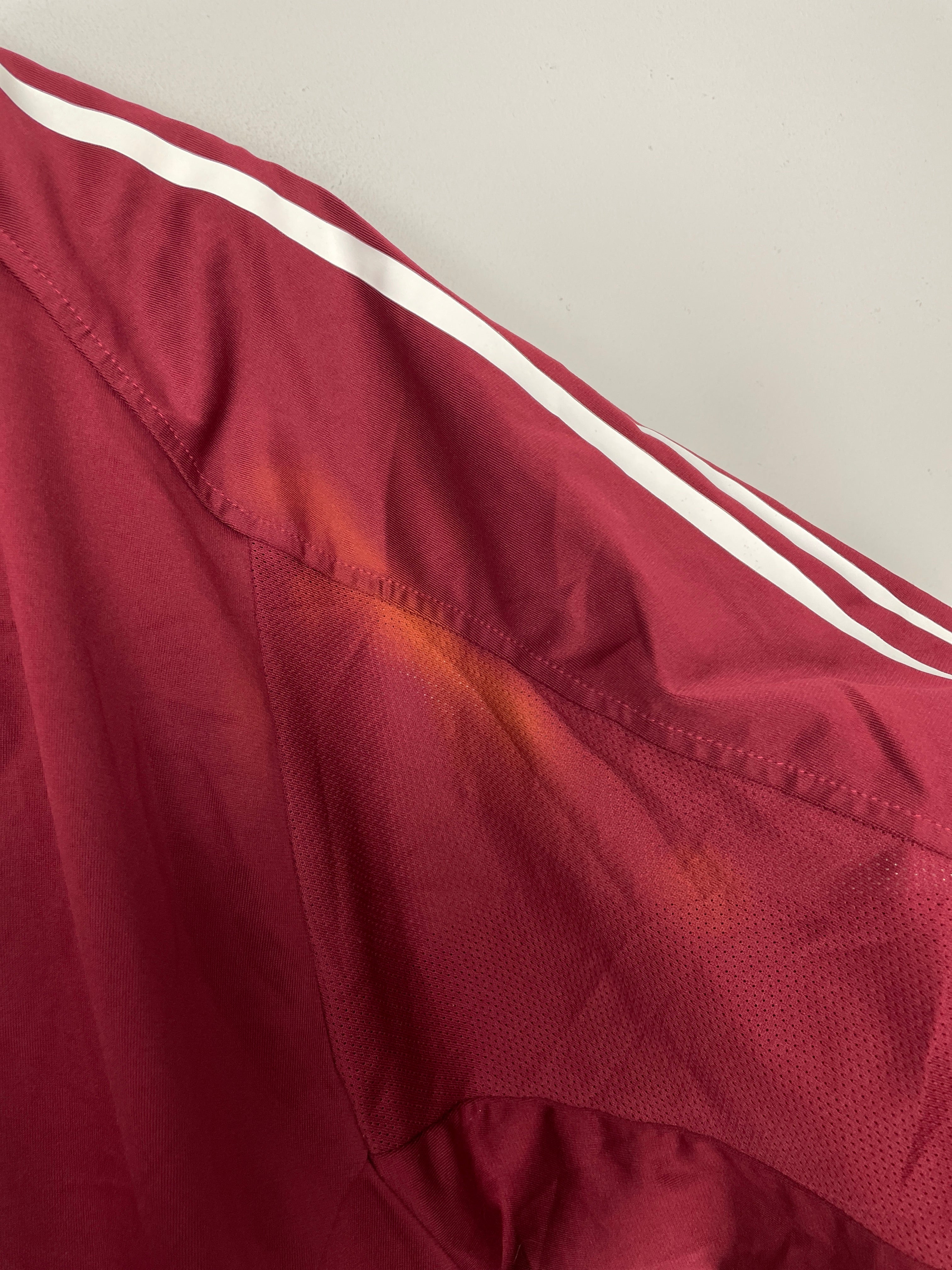 Shop 2005/06 VENEZUELA HOME SHIRT (XL) ADIDAS, classic football shirts, vintage football shirts & retro soccer jerseys at Cult Kits