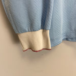 Shop 1993/95 LAZIO #10 L/S HOME SHIRT (L) UMBRO, classic football shirts, vintage football shirts & retro soccer jerseys at Cult Kits