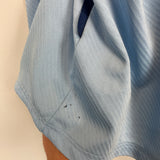 Shop 1993/95 LAZIO #10 L/S HOME SHIRT (L) UMBRO, classic football shirts, vintage football shirts & retro soccer jerseys at Cult Kits