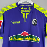 Shop 2019/20 FREIBURG KWON #28 THIRD SHIRT (S) HUMMEL, classic football shirts, vintage football shirts & retro soccer jerseys at Cult Kits