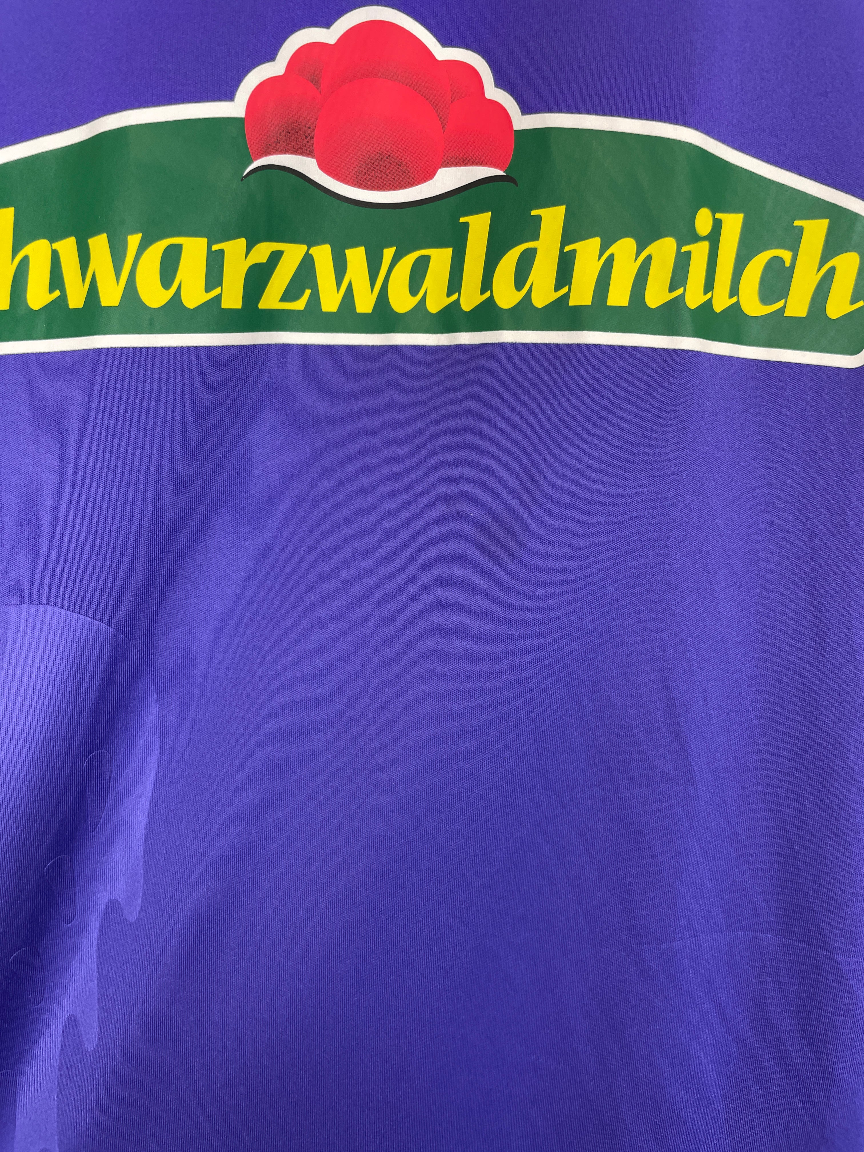 Shop 2019/20 FREIBURG KWON #28 THIRD SHIRT (S) HUMMEL, classic football shirts, vintage football shirts & retro soccer jerseys at Cult Kits