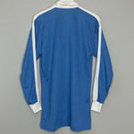 Shop 1976/78 HAMBURG L/S AWAY SHIRT (L) ERIMA, classic football shirts, vintage football shirts & retro soccer jerseys at Cult Kits
