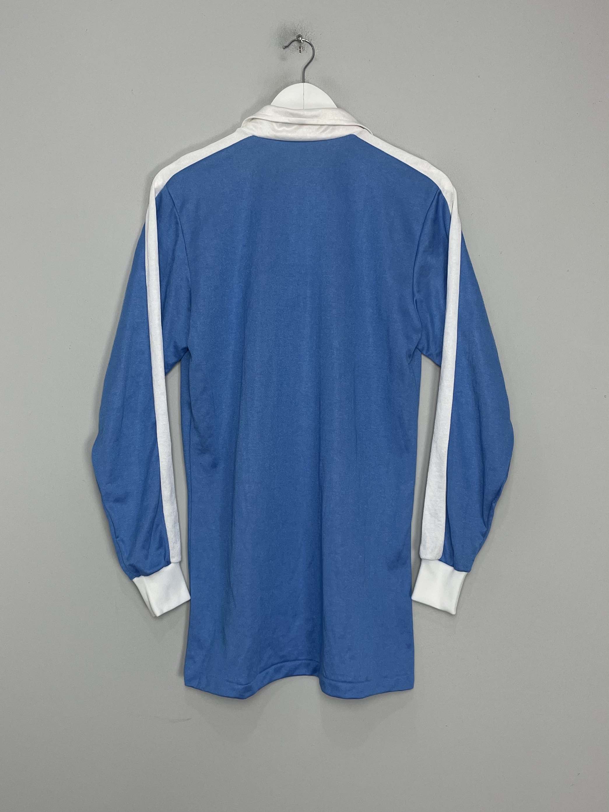 Shop 1976/78 HAMBURG L/S AWAY SHIRT (L) ERIMA, classic football shirts, vintage football shirts & retro soccer jerseys at Cult Kits