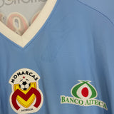 Shop 2011/12 MONARCAS MORELIA VILAR #3 GK SHIRT (L) ATLETICA, classic football shirts, vintage football shirts & retro soccer jerseys at Cult Kits