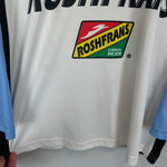 Shop 2011/12 MONARCAS MORELIA VILAR #3 GK SHIRT (L) ATLETICA, classic football shirts, vintage football shirts & retro soccer jerseys at Cult Kits