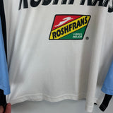 Shop 2011/12 MONARCAS MORELIA VILAR #3 GK SHIRT (L) ATLETICA, classic football shirts, vintage football shirts & retro soccer jerseys at Cult Kits