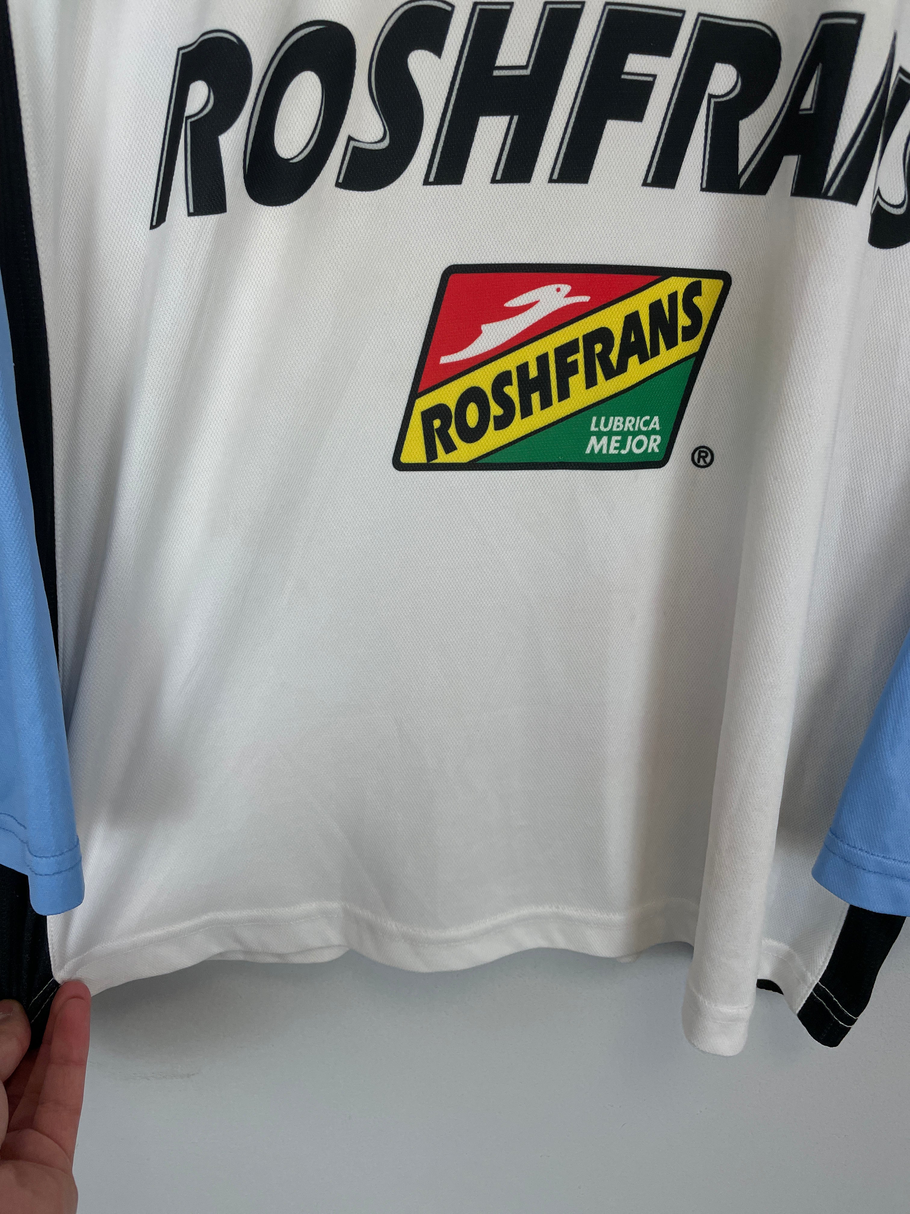 Shop 2011/12 MONARCAS MORELIA VILAR #3 GK SHIRT (L) ATLETICA, classic football shirts, vintage football shirts & retro soccer jerseys at Cult Kits