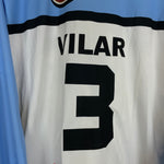 Shop 2011/12 MONARCAS MORELIA VILAR #3 GK SHIRT (L) ATLETICA, classic football shirts, vintage football shirts & retro soccer jerseys at Cult Kits