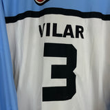 Shop 2011/12 MONARCAS MORELIA VILAR #3 GK SHIRT (L) ATLETICA, classic football shirts, vintage football shirts & retro soccer jerseys at Cult Kits