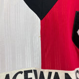 Shop 1995/96 RANGERS AWAY SHIRT (L) ADIDAS, classic football shirts, vintage football shirts & retro soccer jerseys at Cult Kits