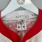 Shop 1993/94 FC KOLN HOME SHIRT (XL) PUMA, classic football shirts, vintage football shirts & retro soccer jerseys at Cult Kits
