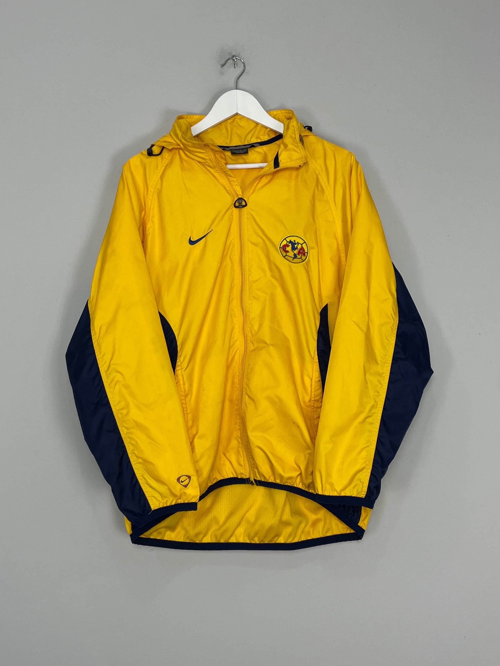 Club America Nike Soccer Jacket Youth America Jersey Soccer Club