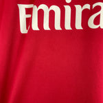 Shop 2017/18 ARSENAL HOME SHIRT (S) PUMA, classic football shirts, vintage football shirts & retro soccer jerseys at Cult Kits
