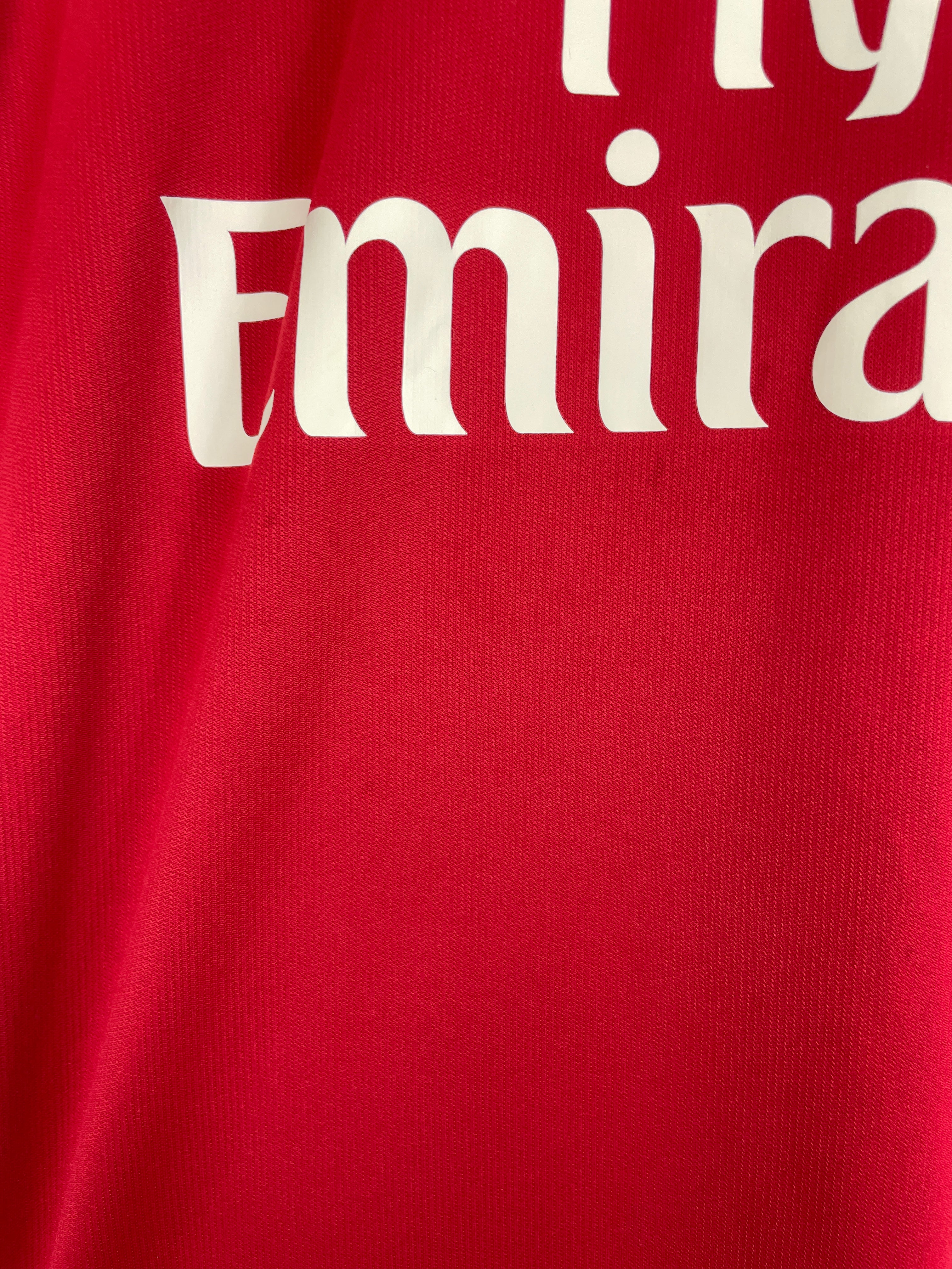 Shop 2017/18 ARSENAL HOME SHIRT (S) PUMA, classic football shirts, vintage football shirts & retro soccer jerseys at Cult Kits