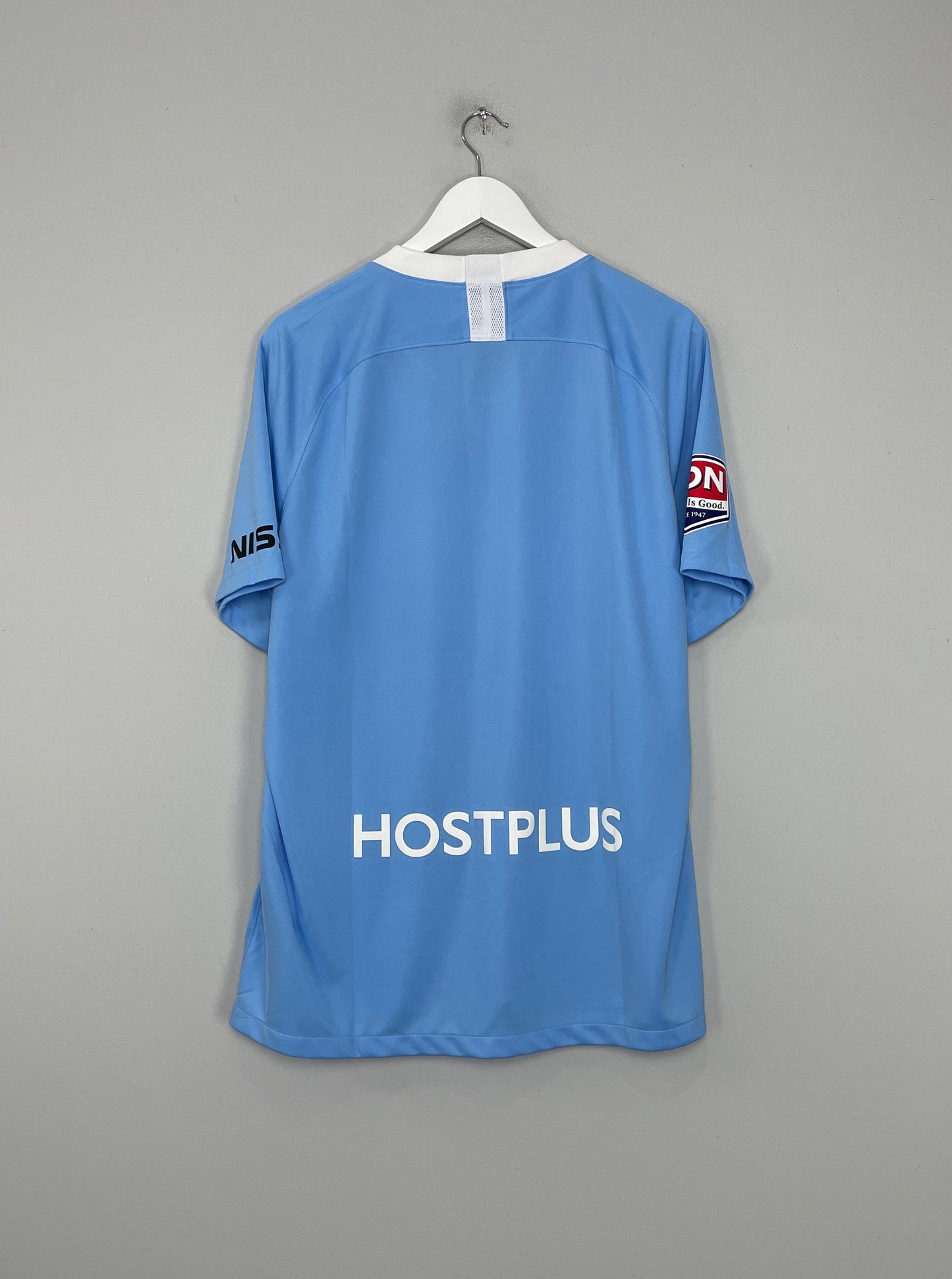 2018/19 MELBOURNE CITY HOME SHIRT (XL) NIKE