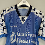 Shop 1994/95 PADOVA TRAINING SHIRT (S) DIADORA, classic football shirts, vintage football shirts & retro soccer jerseys at Cult Kits