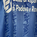 Shop 1994/95 PADOVA TRAINING SHIRT (S) DIADORA, classic football shirts, vintage football shirts & retro soccer jerseys at Cult Kits
